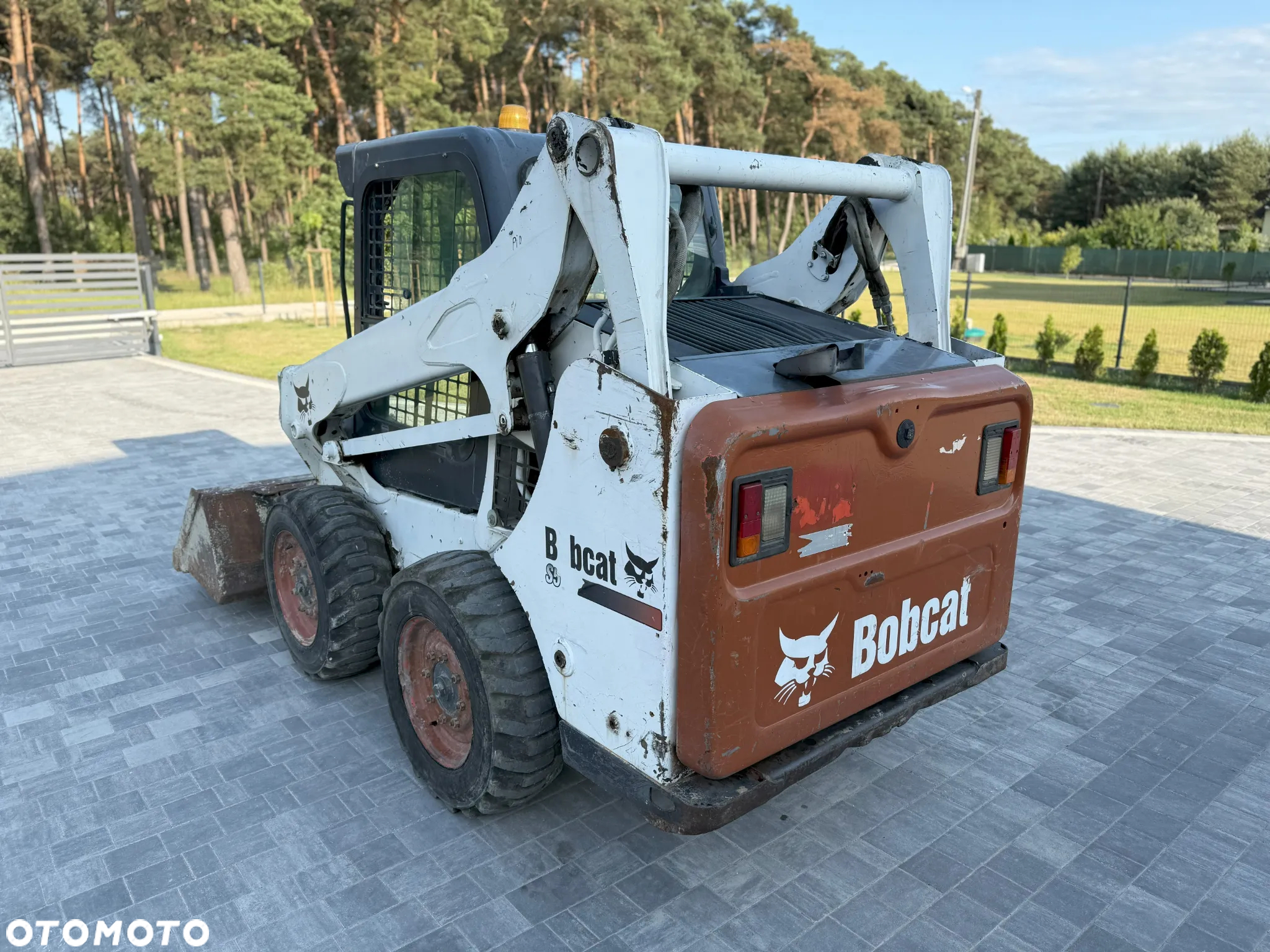 Bobcat S570 - 17