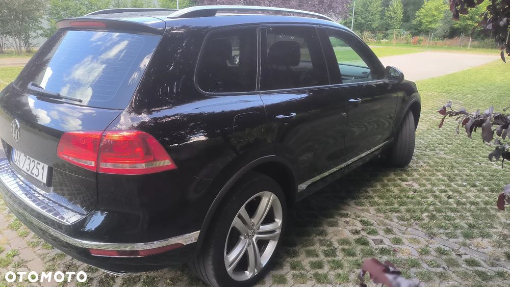 Volkswagen Touareg 3.0 V6 TDI BMT Business Line - 3