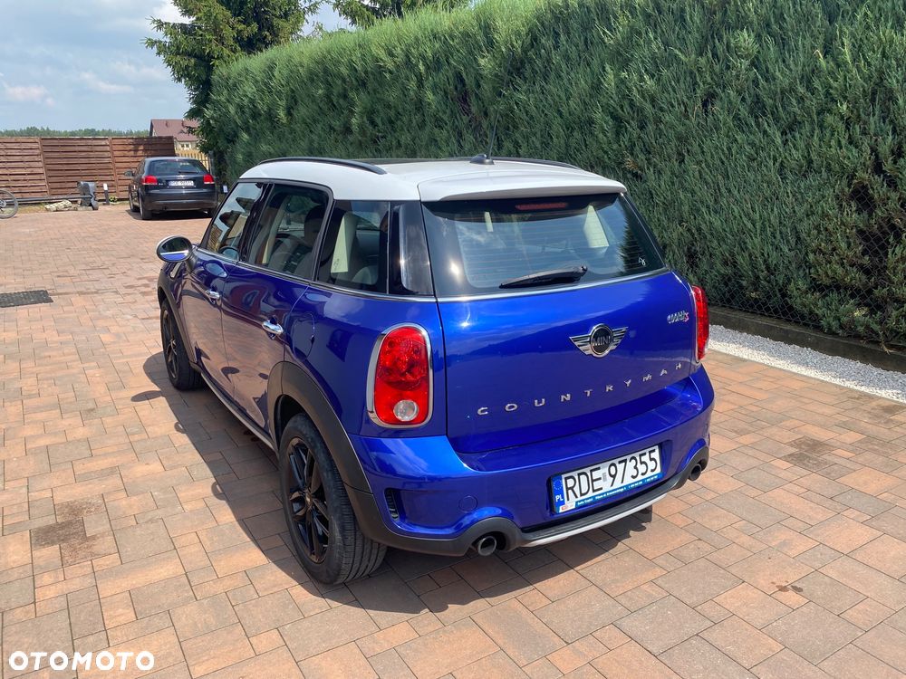MINI Countryman Cooper S ALL4 EU6 - 6
