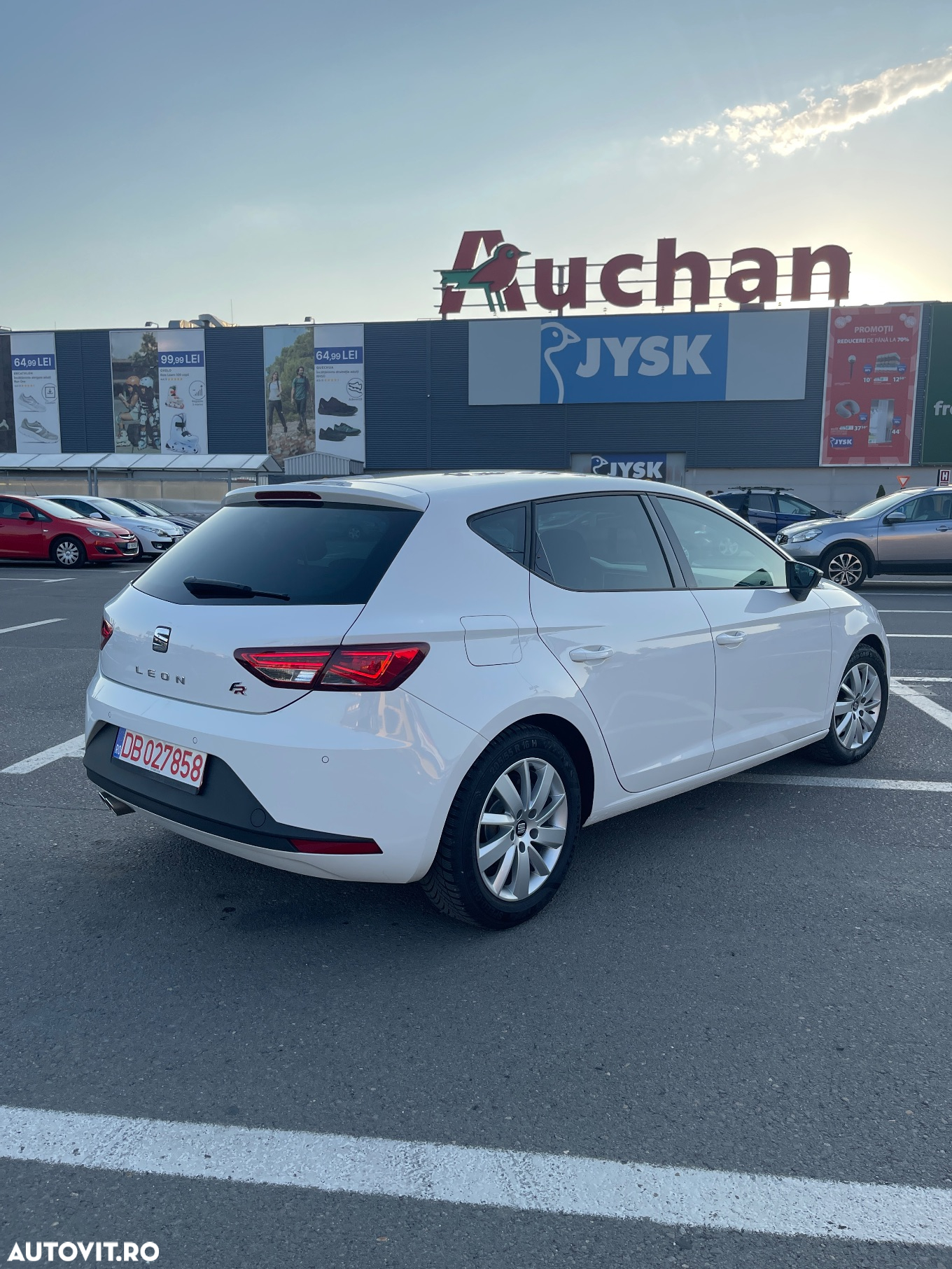 Seat Leon 1.4 TSI Start&Stop FR - 15