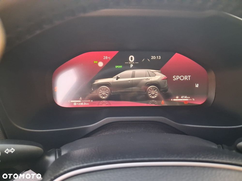 Toyota RAV4 - 5