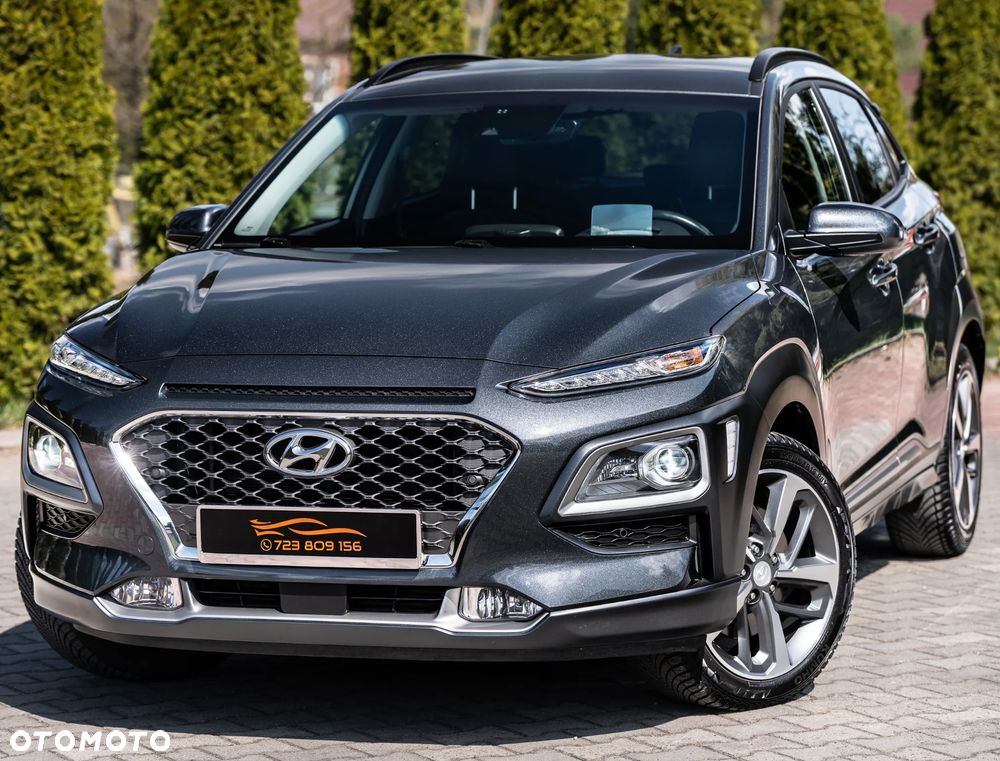 Hyundai Kona 1.6 T-GDI DCT Premium - 2