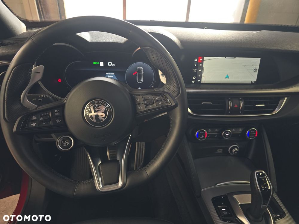 Alfa Romeo Stelvio 2.0 Turbo Veloce TI Q4 - 8