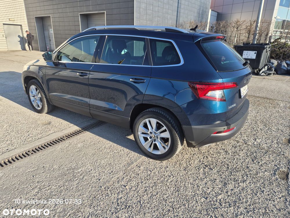 Skoda Karoq 2.0 TDI SCR 4x4 Style DSG - 4