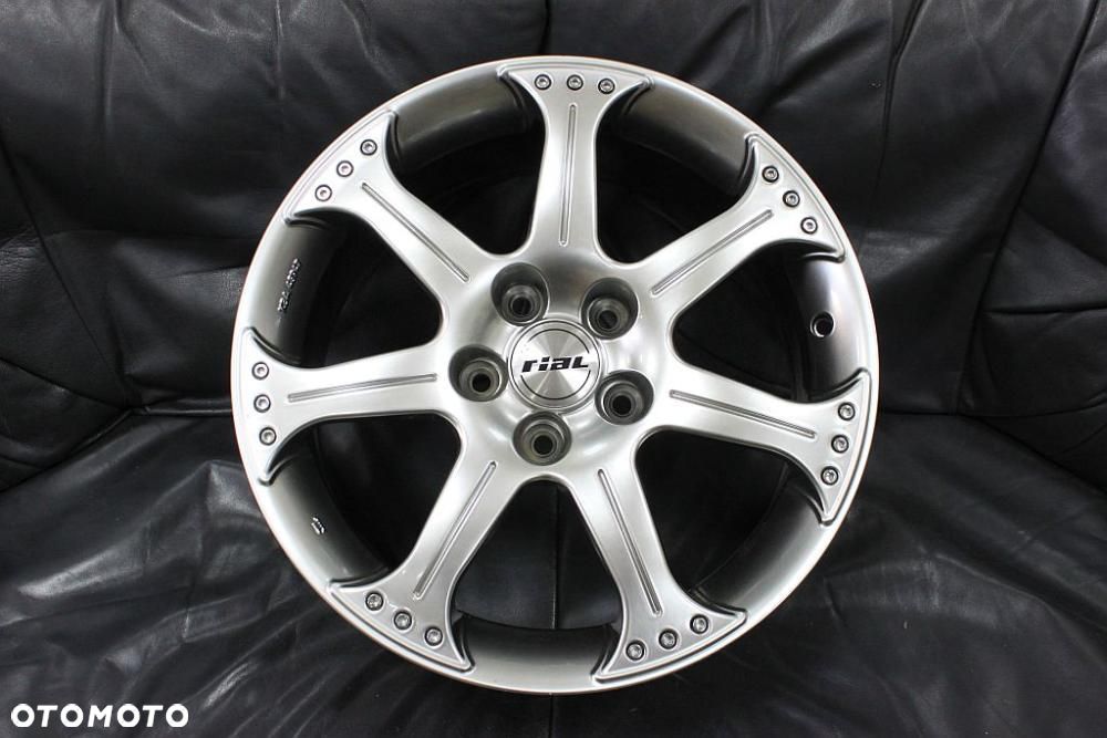 Rial FARO 7,5x17 ET 47 5x114.3 Fabrycznie nowa felga
