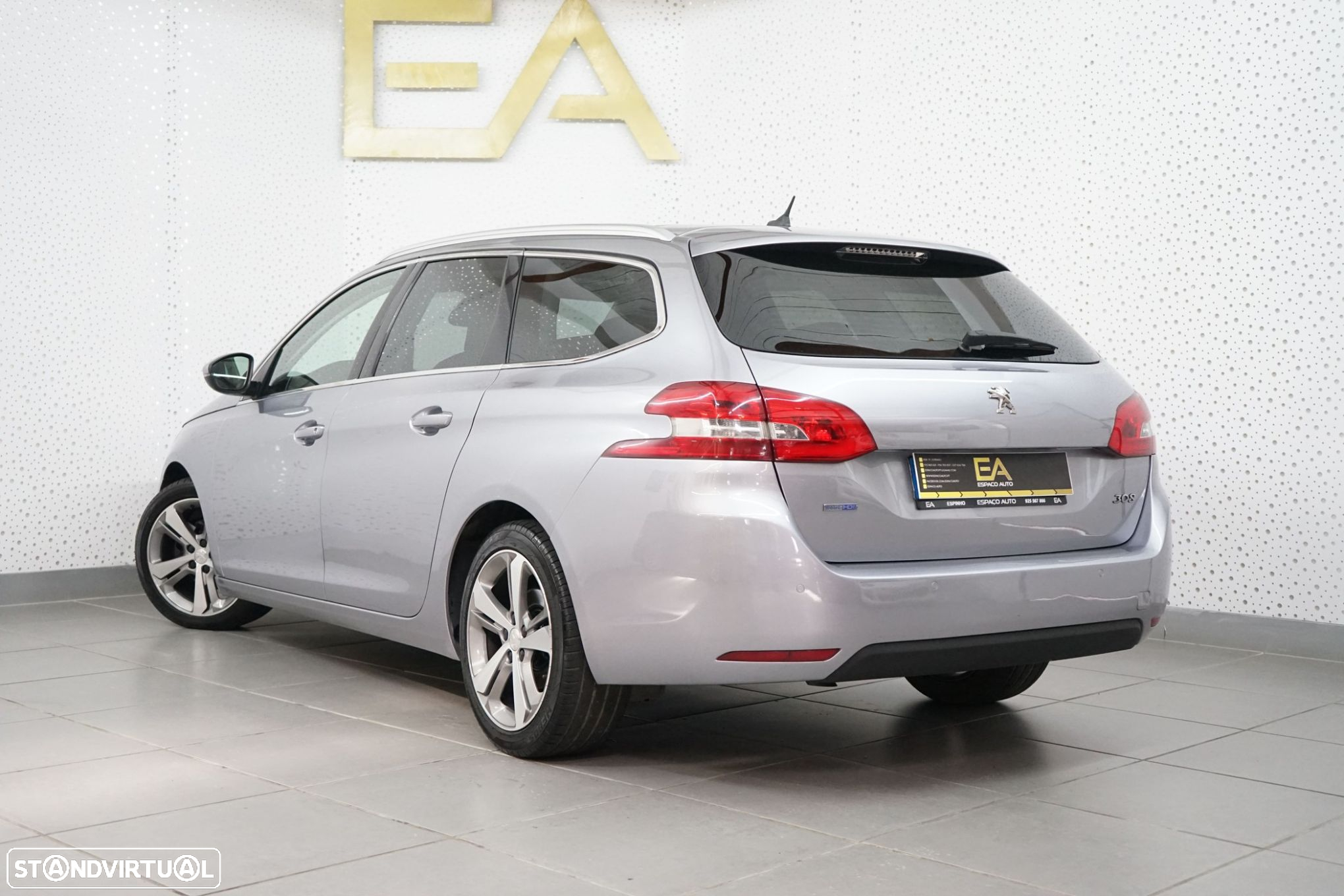 Peugeot 308 SW 1.6 BlueHDi Allure - 4
