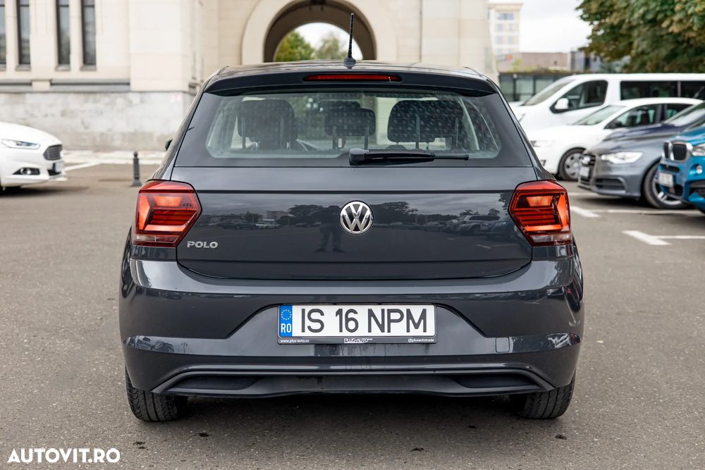 Volkswagen Polo 1.0 Trendline - 7