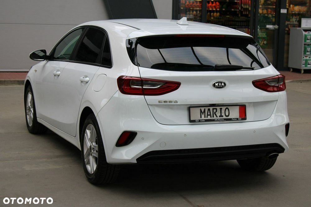 Kia Ceed 1.4 T-GDI L Business Line - 22