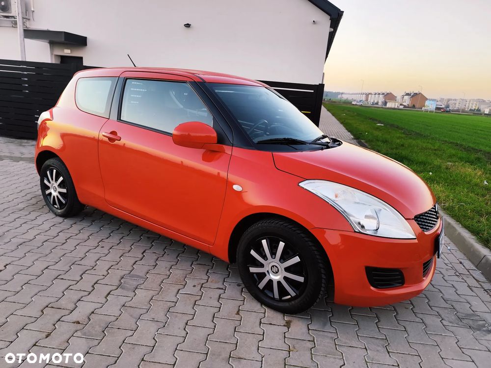 Suzuki Swift 1.2 X-ITE - 2