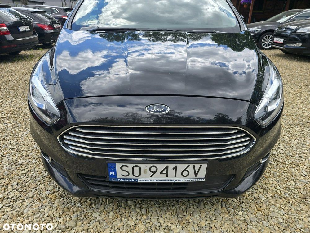 Ford S-Max - 26