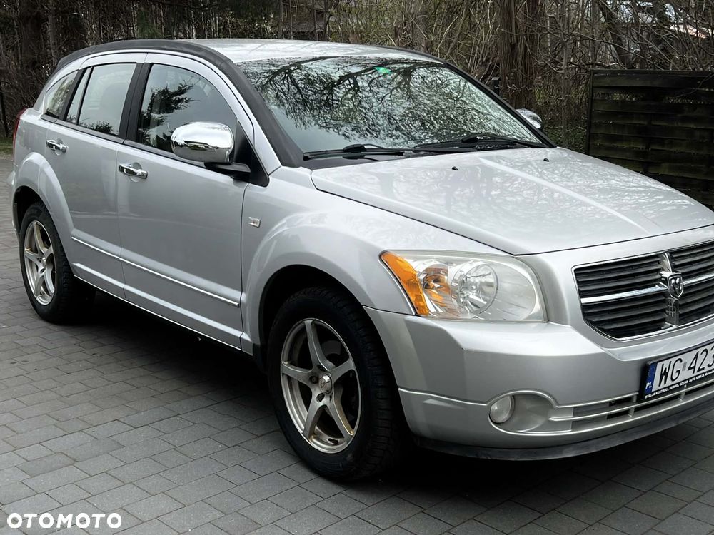Dodge Caliber 2.0 SXT - 4