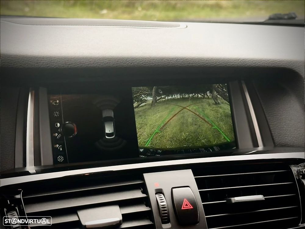 BMW X4 20 d xDrive XLine Auto - 12