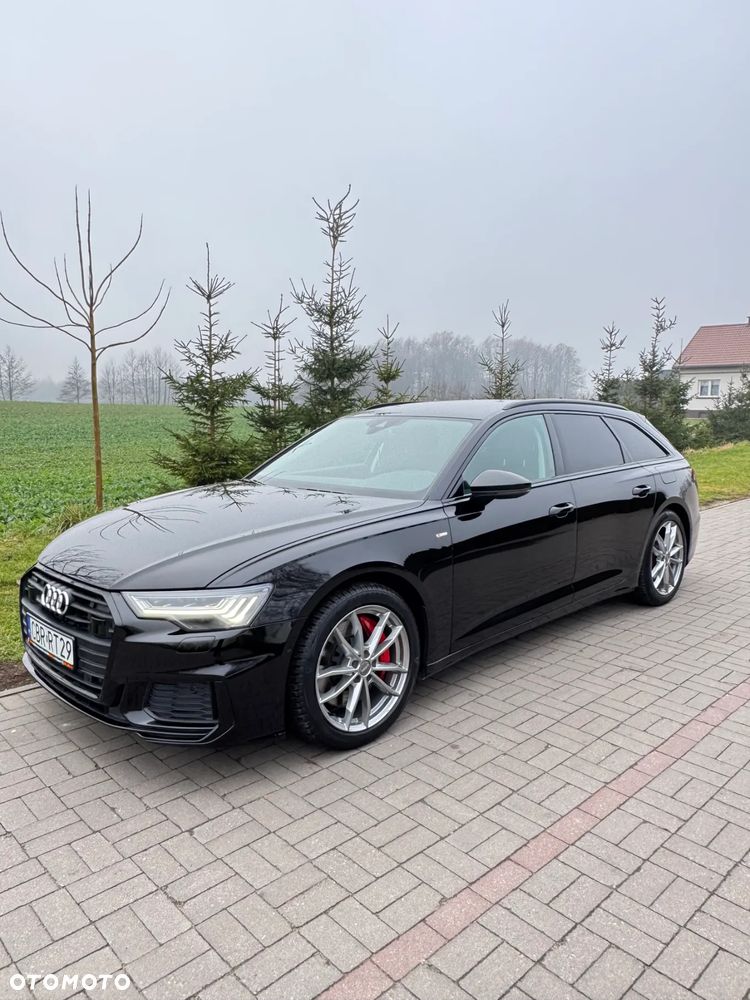 Audi A6 Avant - 1