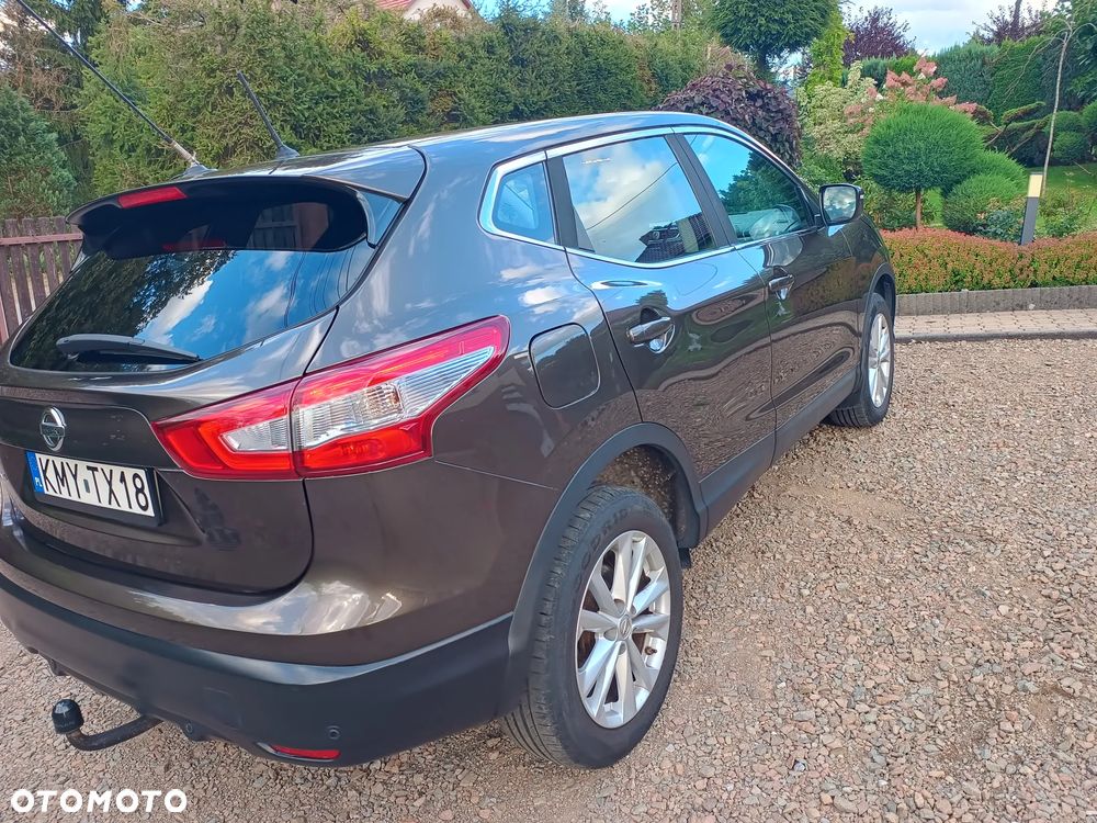Nissan Qashqai 1.6 DIG-T Acenta - 2