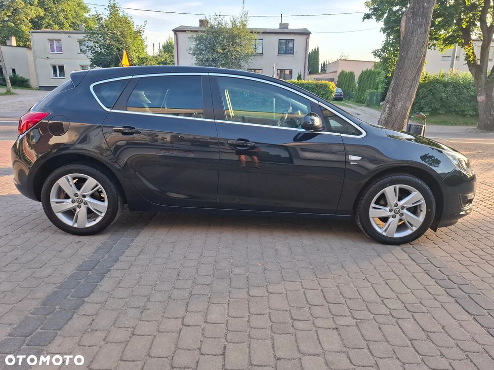 Opel Astra 1.6 Energy EU6 - 7
