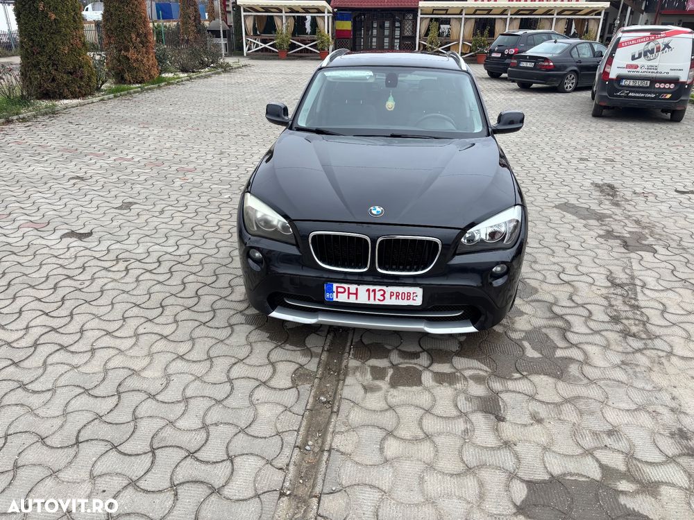 BMW X1 xDrive20d xLine - 1