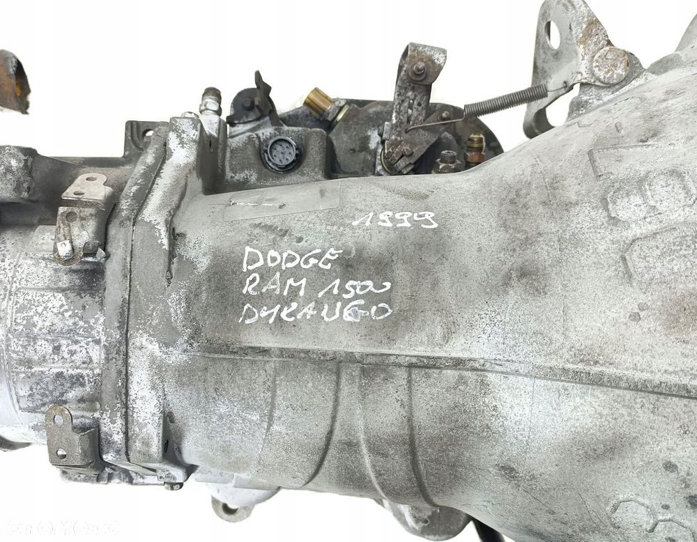 SKRZYNIA BIEGÓW AUTOMATYCZNA DODGE RAM 1500 5.7 V8 HEMI P52105674AC - 3
