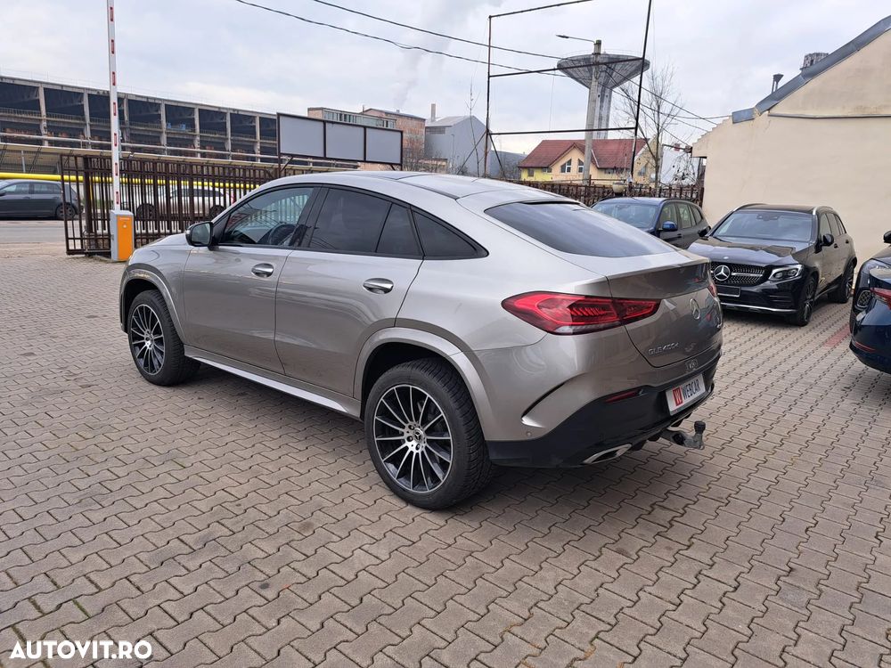 Mercedes-Benz GLE 400 d 4Matic 9G-TRONIC AMG Line - 3