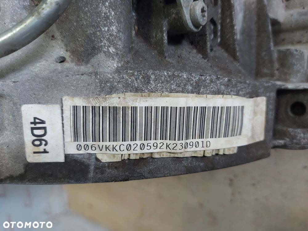 AUDI A4 B9 V Q5 Q3 2.0 B DMS 150KM 23r skrzynia automat 2 sprzęgłowa 7 BIEG - 6