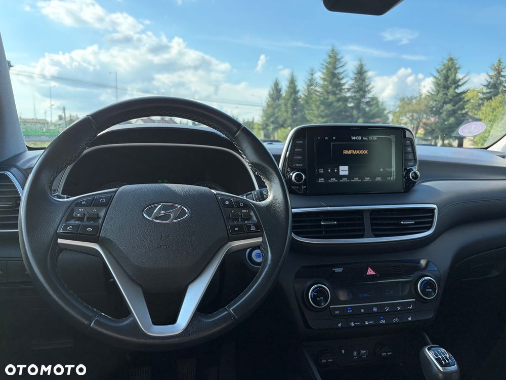 Hyundai Tucson 1.6 GDi 2WD Advantage - 15