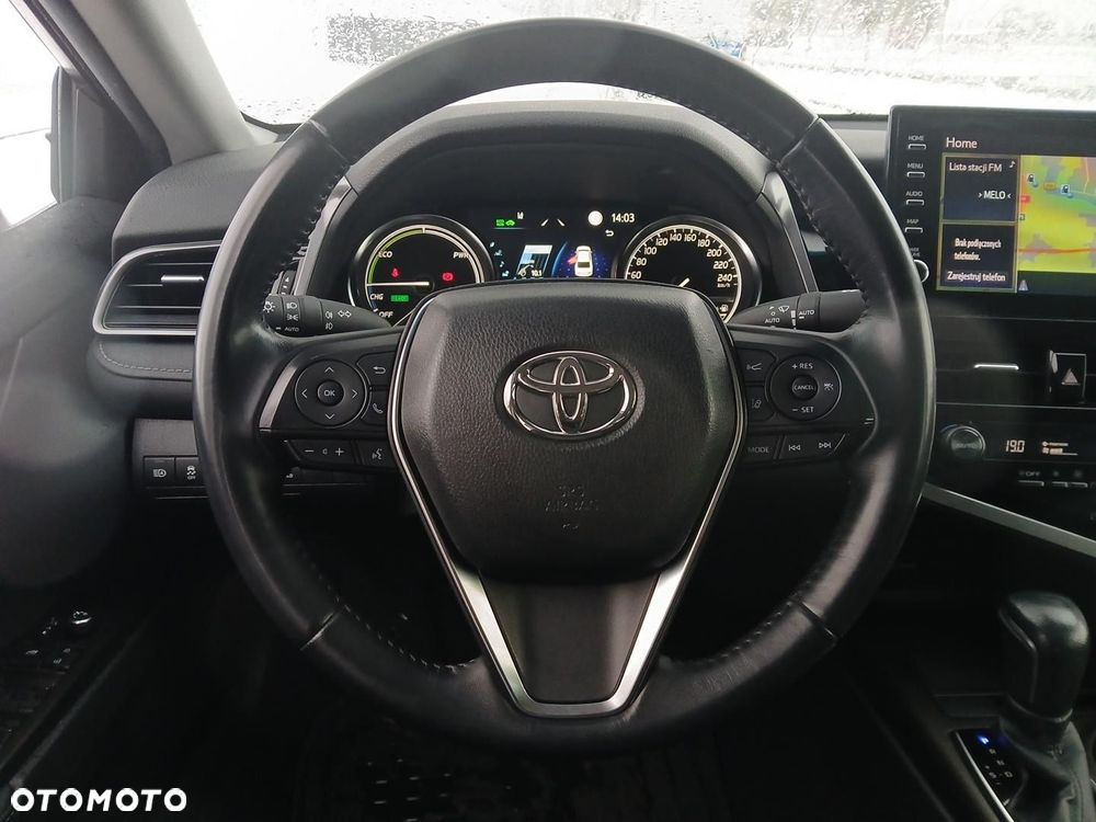 Toyota Camry 2.5 Hybrid Prestige CVT - 23