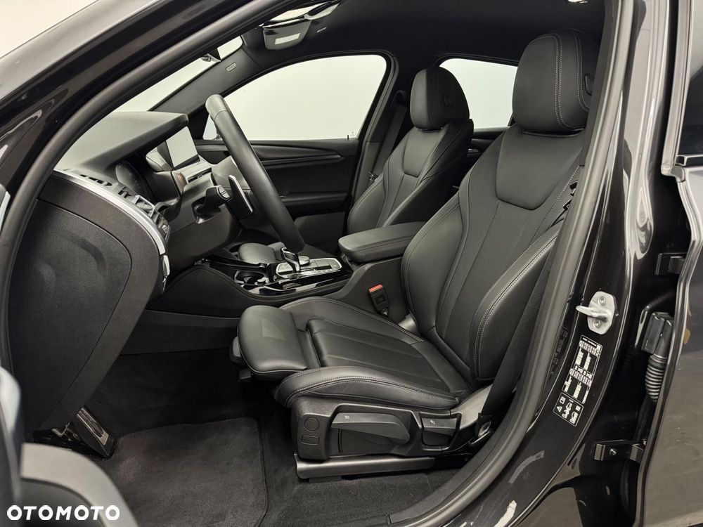BMW X4 xDrive20d mHEV M Sport sport - 14