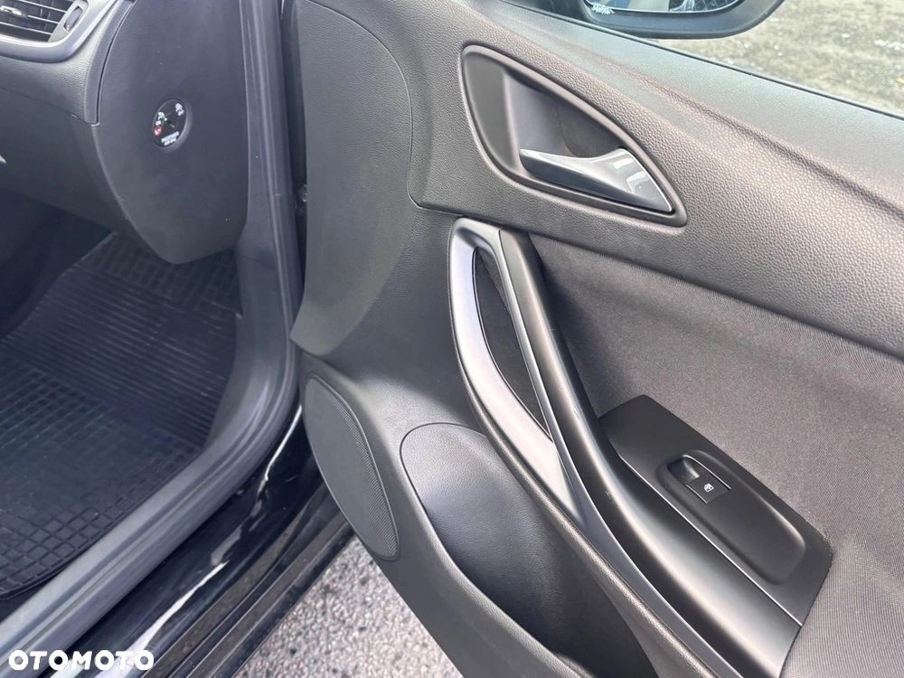 Opel Astra 1.0 Turbo Start/Stop Edition - 13