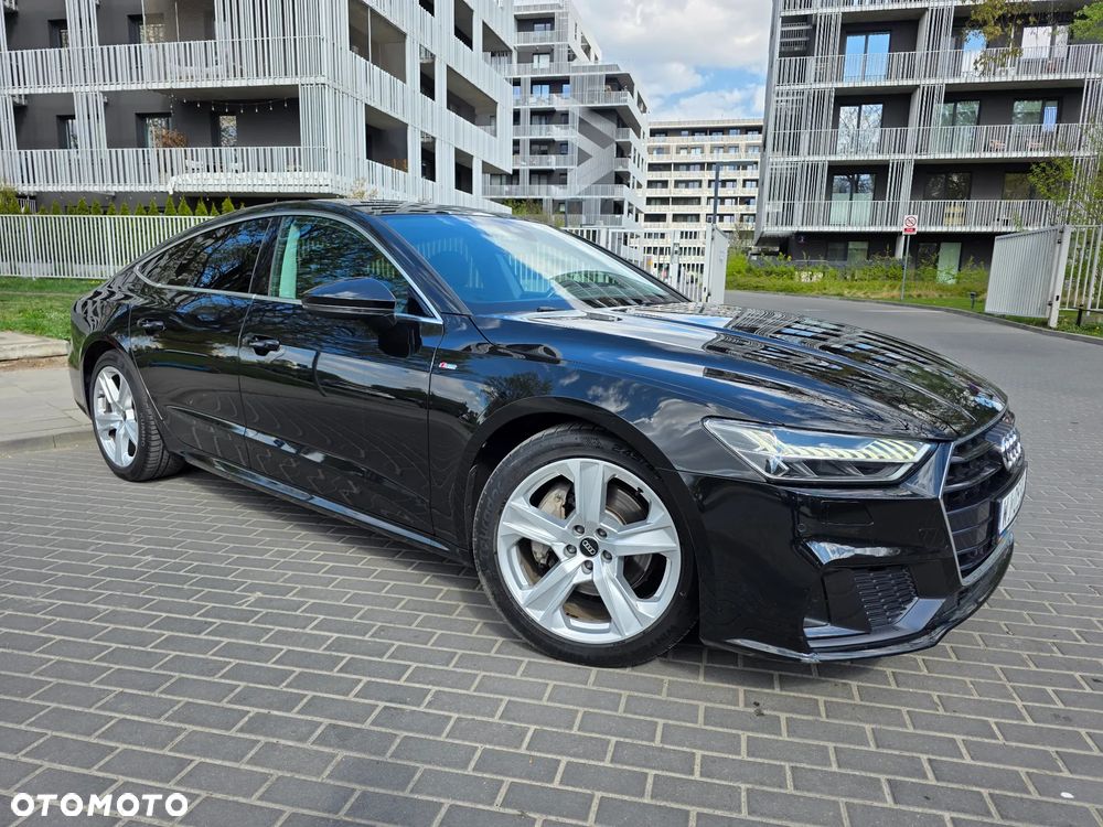 Audi A7 Sportback 45 TFSI mHEV Quattro S tronic - 1