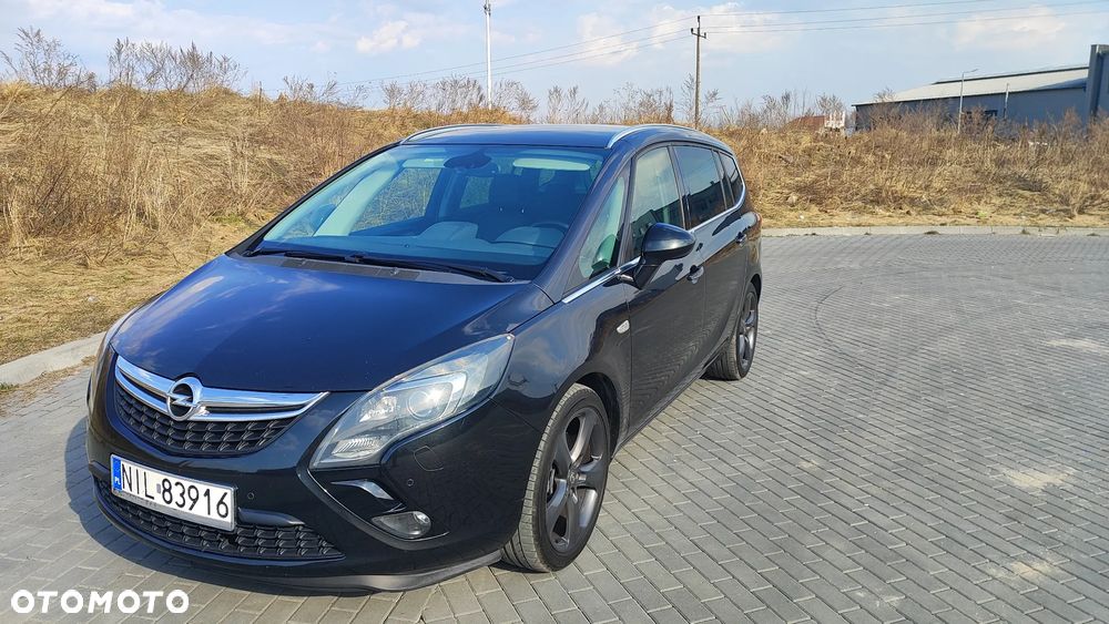 Opel Zafira - 3
