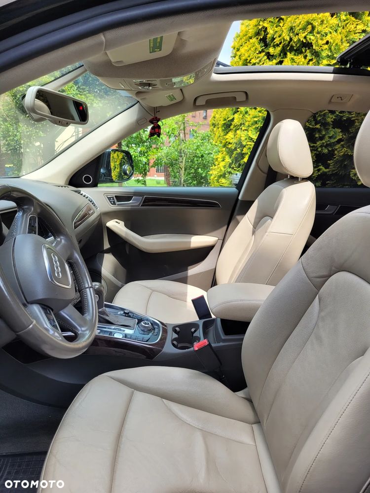 Audi Q5 2.0 TFSI quattro tiptronic - 3