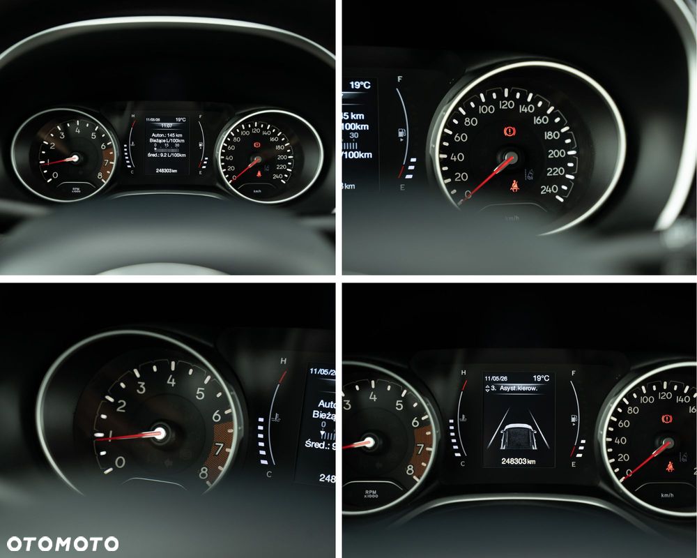 Jeep Compass 1.4 TMair Longitude FWD S&S - 38
