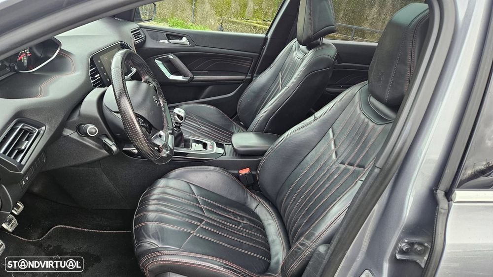 Peugeot 308 SW BlueHDi 120 Stop & Start GT-Line Edition - 20