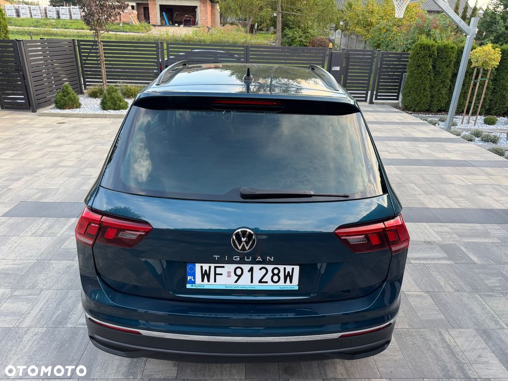 Volkswagen Tiguan 2.0 TDI SCR Life DSG - 9