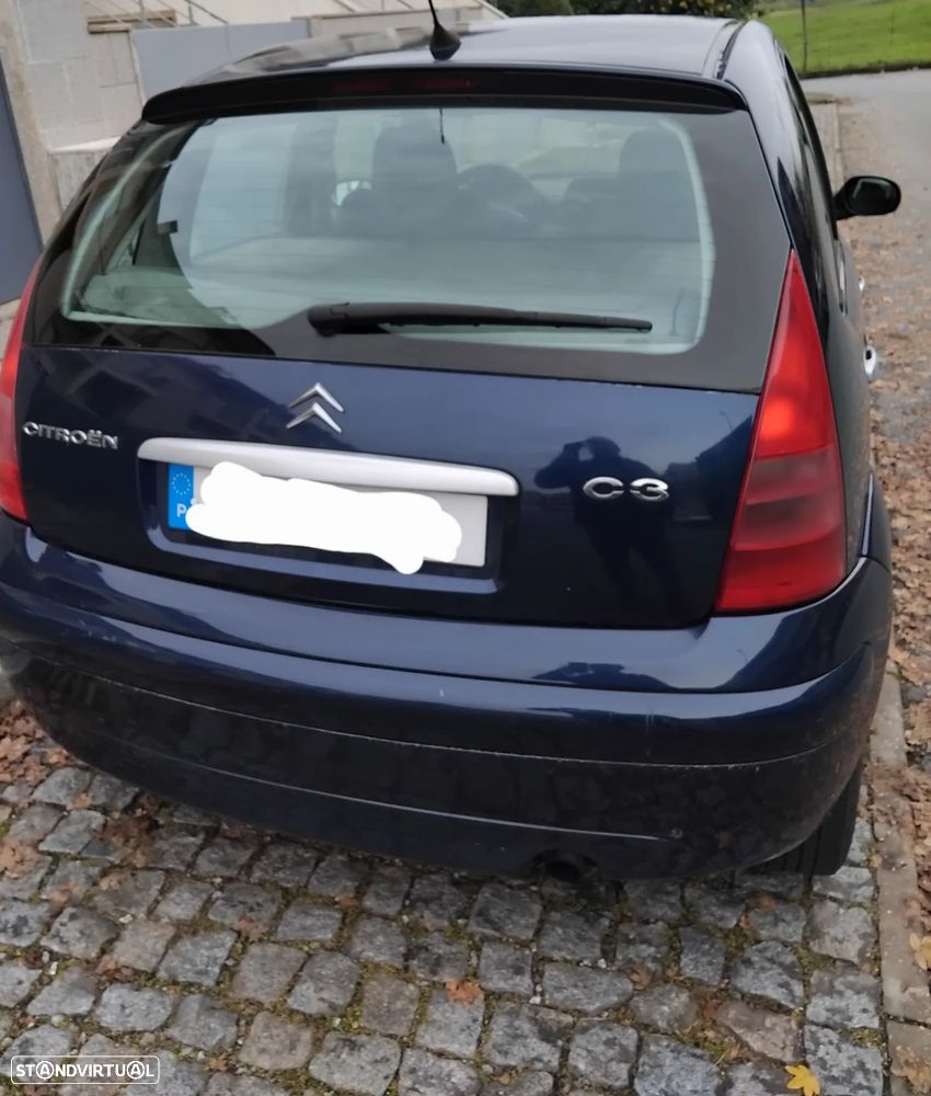 Citroën C3 1.4 HDi Exclusive - 2