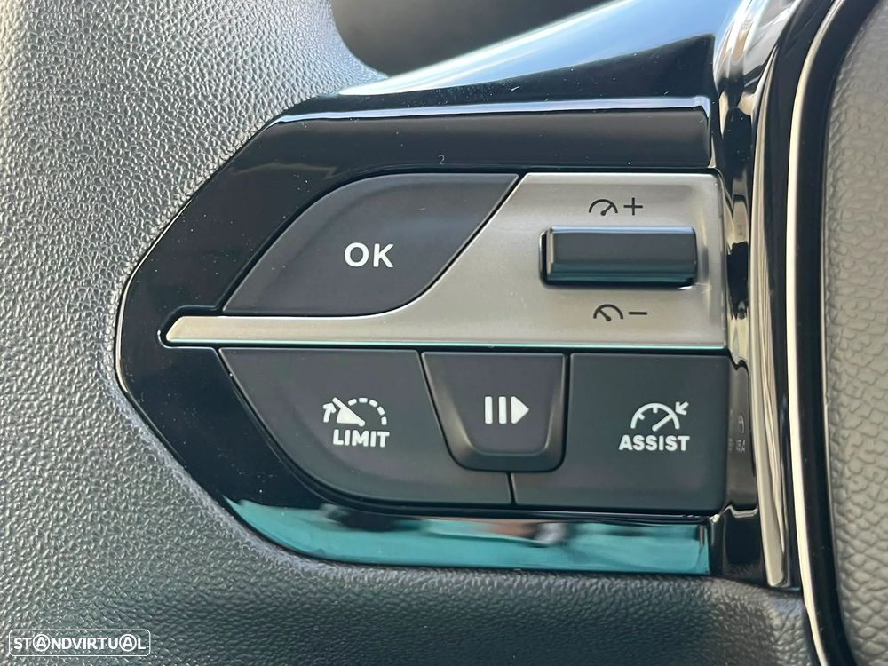 Peugeot Partner Standard 1.5 BlueHDi 130cv EAT8 (caixa automática) - 14