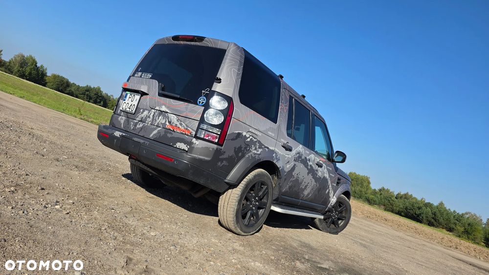 Land Rover Discovery - 25