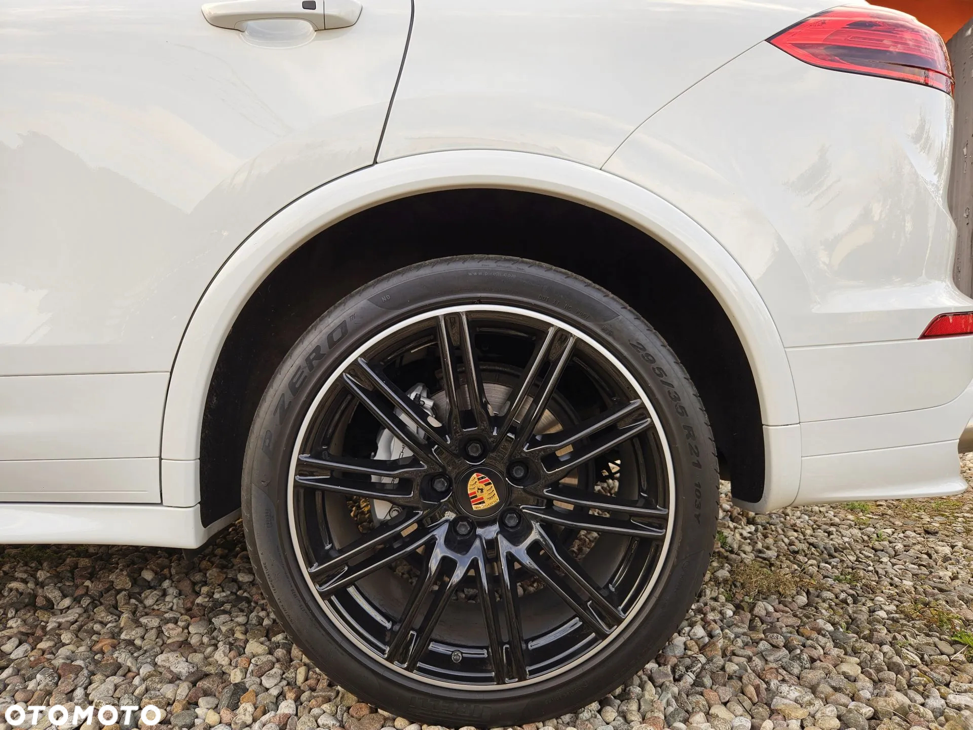 Porsche Cayenne S - 9