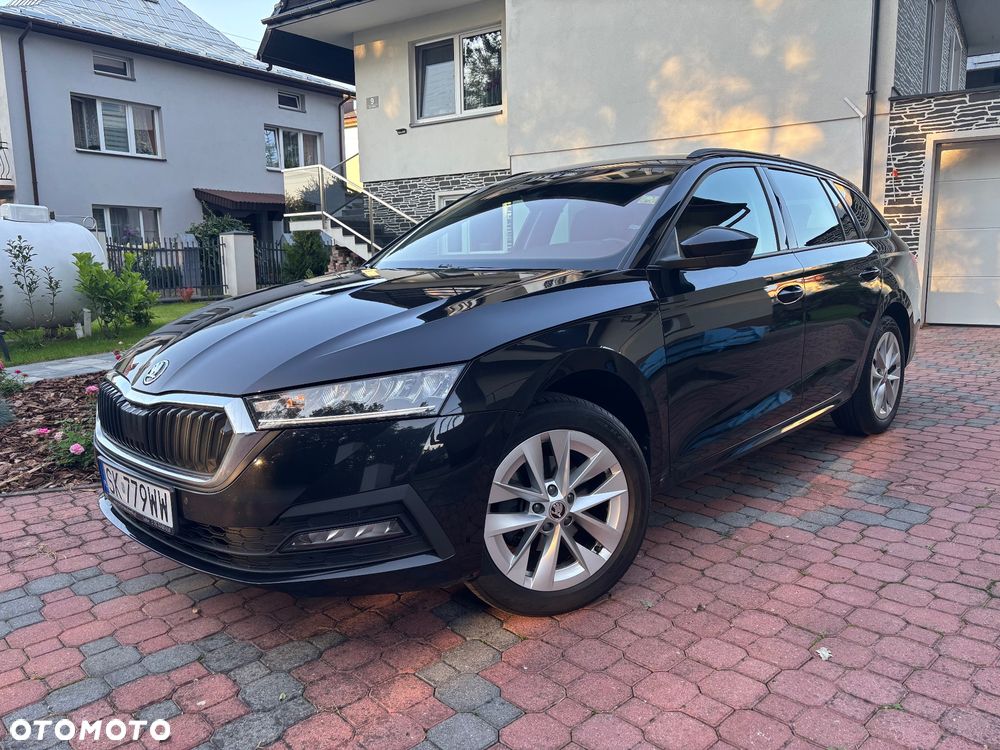 Skoda Octavia 2.0 TDI Ambition - 8