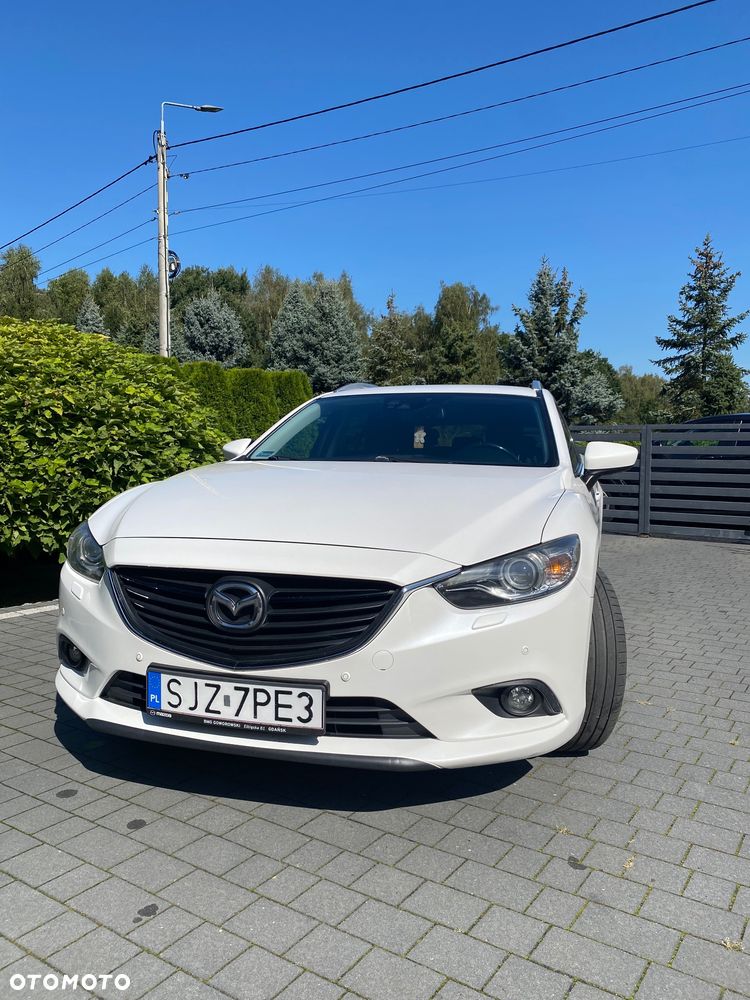 Mazda 6 - 5