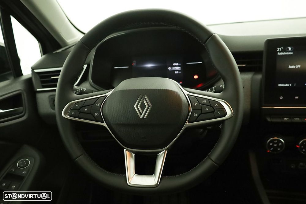 Renault Clio 1.0 TCe Evolution Bi-Fuel - 14