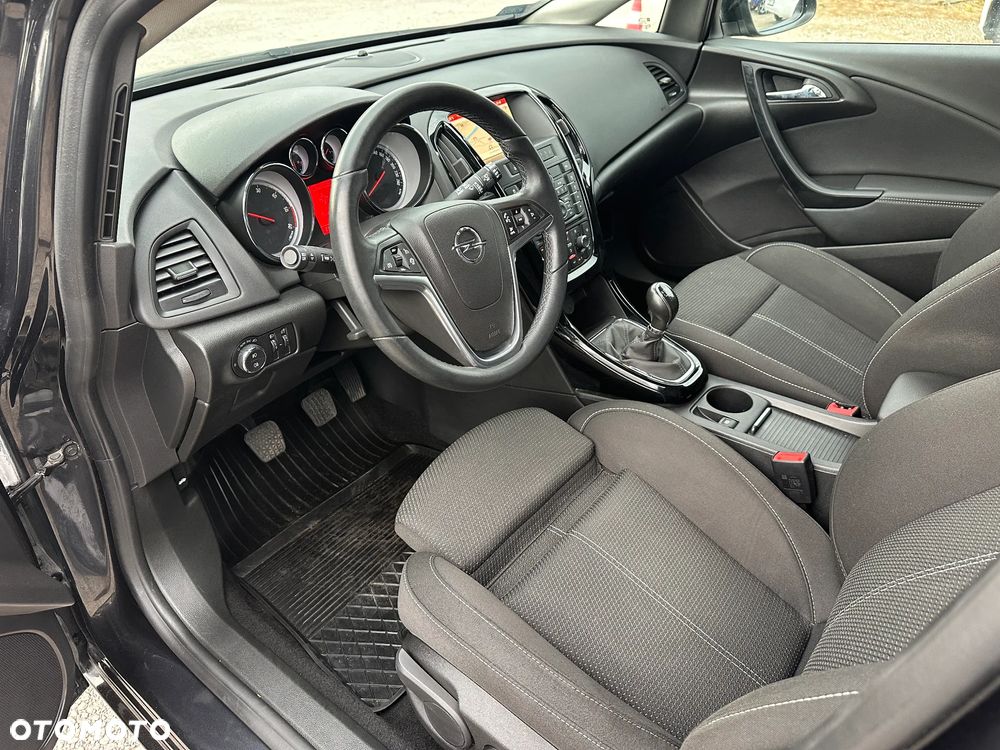 Opel Astra - 16