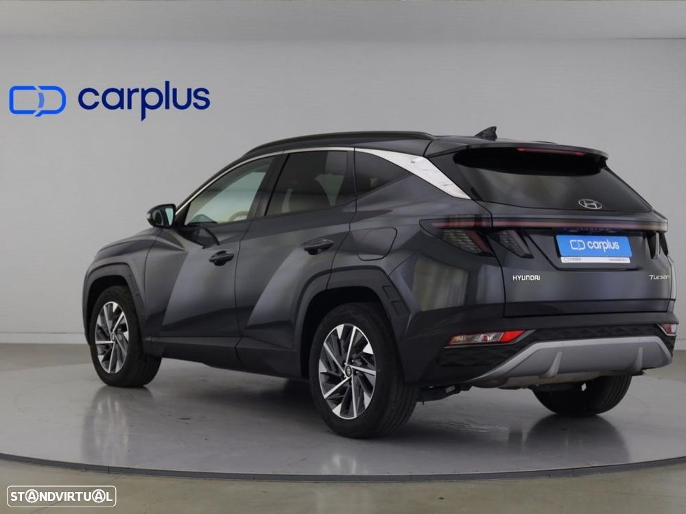 Hyundai Tucson 1.6 T-GDi Vanguard — fotografia 5