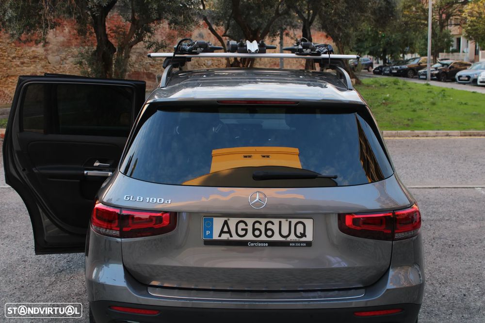 Mercedes-Benz GLB 180 d Style - 2