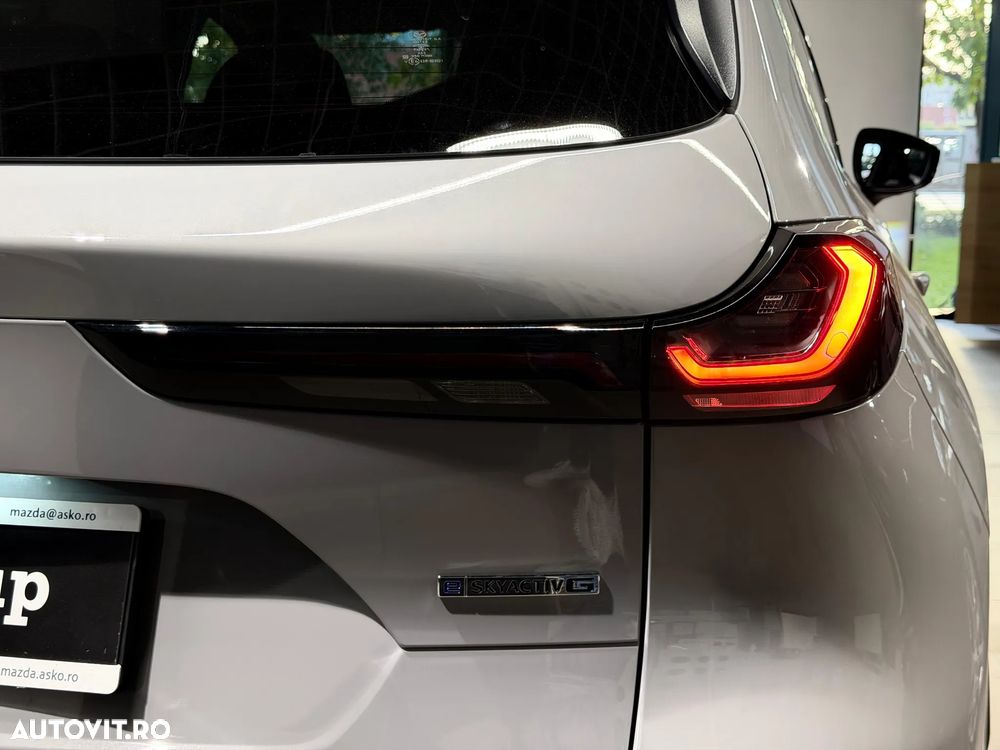 Mazda CX-5 2.5 e-SKYACTIV G141 6AT FWD MHEV Centre-Line - 6