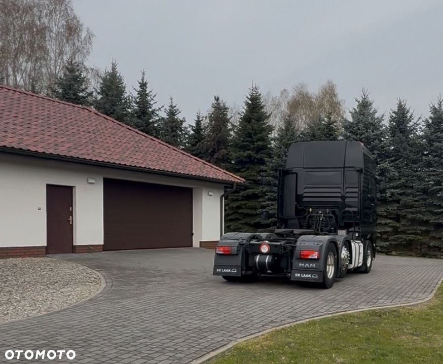 MAN Tgx 26.480 - 4
