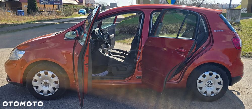 Volkswagen Golf Plus 1.9 TDI DSG Goal - 19