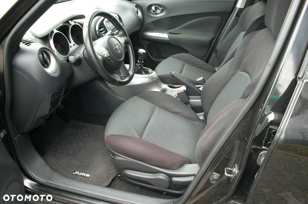 Nissan Juke - 5