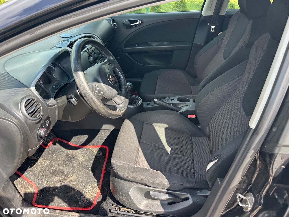 Seat Leon 1.9 TDI Stylance - 13