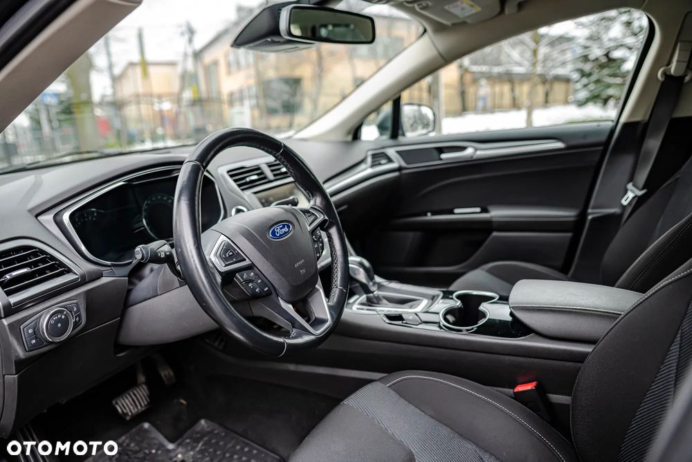 Ford Mondeo 2.0 TDCi STart-Stopp PowerShift-Aut Titanium - 14