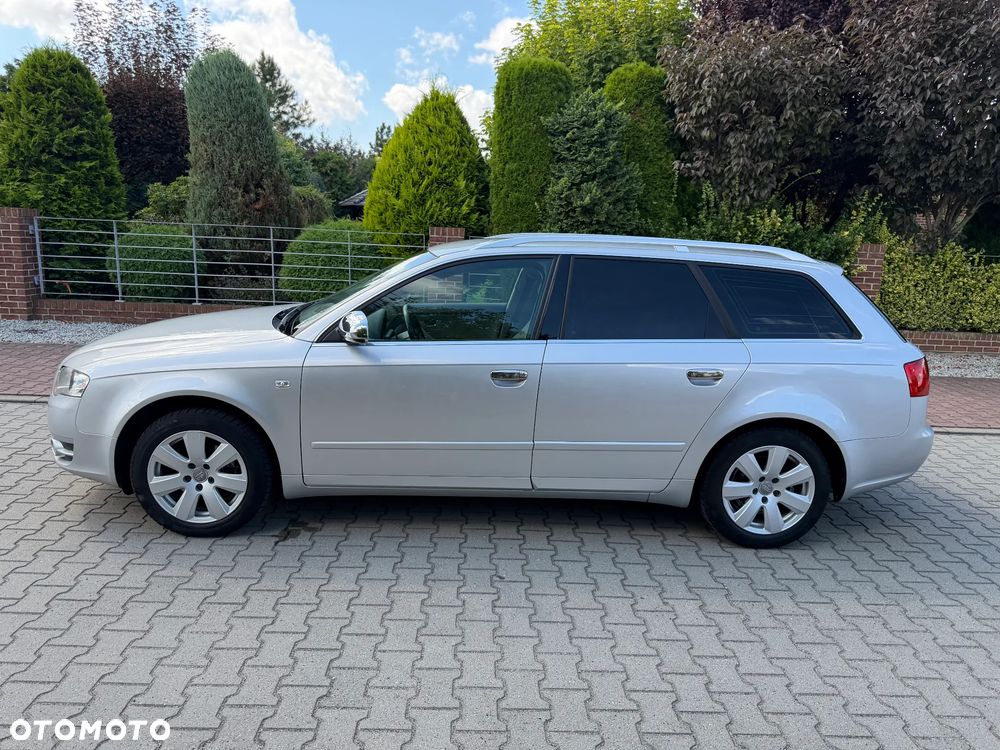 Audi A4 Avant 2.0 TDI - 18